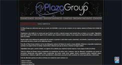 Desktop Screenshot of pgeventos.com.ar